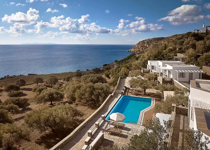 Hotel Selana Chrisopigi (Sifnos)