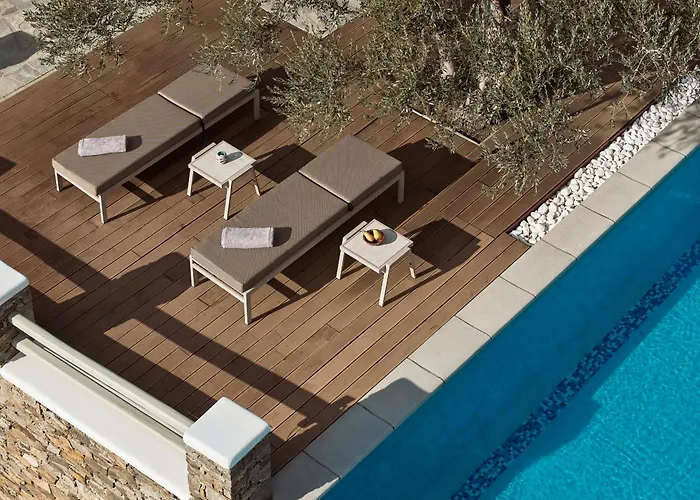 Selana Hotel Chrisopigi (Sifnos)