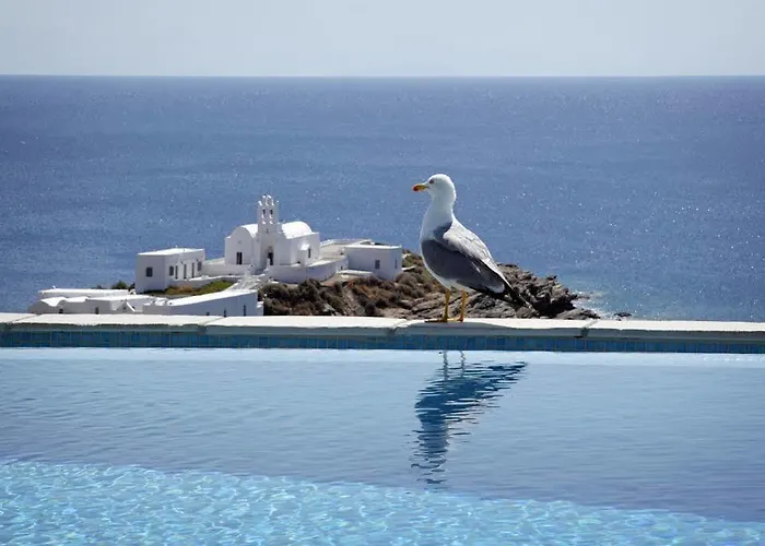 Selana Chrisopigi (Sifnos)