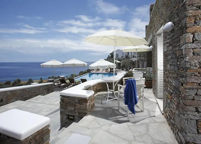 Selana 3* Chrisopigi (Sifnos)