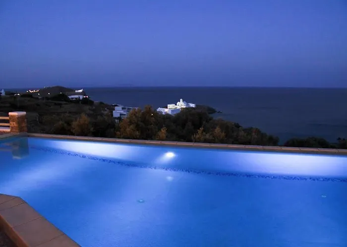 Selana Chrisopigi (Sifnos)