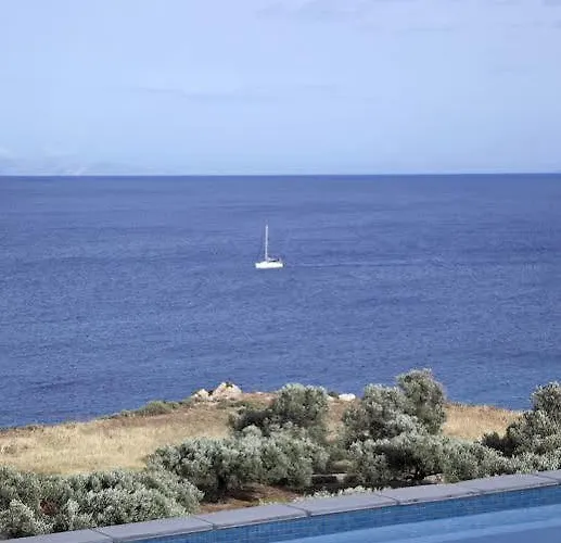 Selana Hotel Chrisopigi (Sifnos)